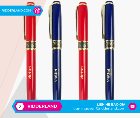 Dịch Vụ In Bút Bi Ridderland 1
