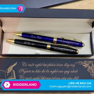 Dịch Vụ In Bút Bi Ridderland 2