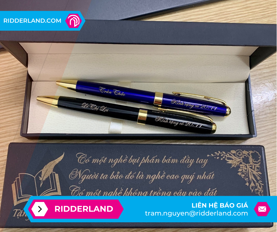In Bút Bi 1 Dịch Vụ In Bút Bi Ridderland 2