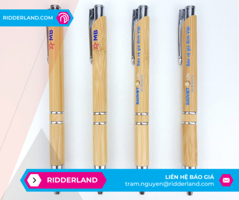 Dịch Vụ In Bút Bi Ridderland 3