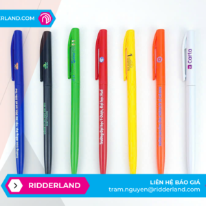 In Bút Bi 10 Dịch Vụ In Bút Bi Ridderland 4