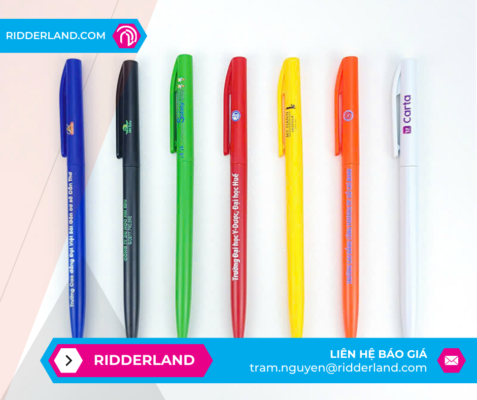 Dịch Vụ In Bút Bi Ridderland 4