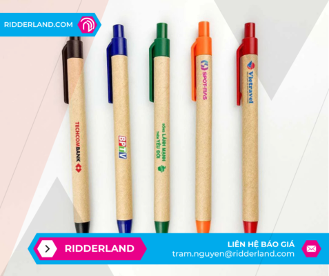 Dịch Vụ In Bút Bi Ridderland 5