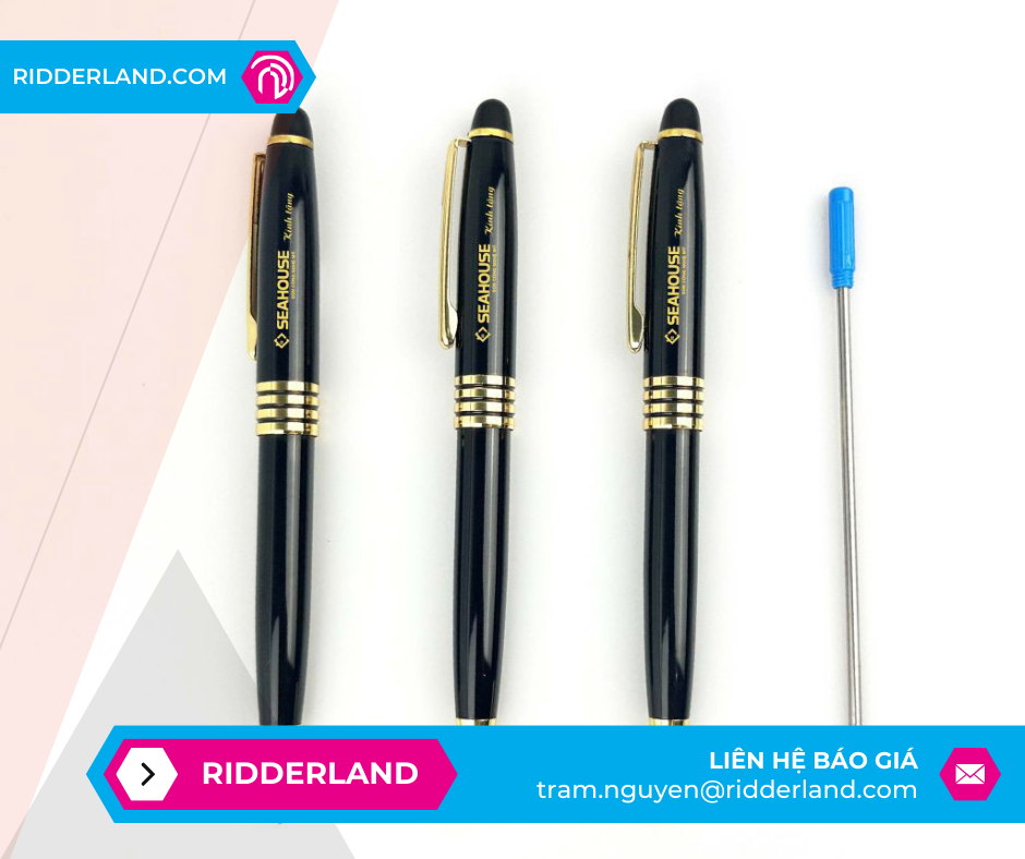 In Bút Bi 5 Dịch Vụ In Bút Bi Ridderland