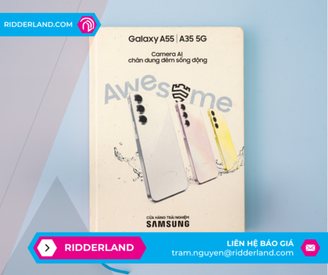 In Sổ Tay Bìa Giấy Samsung 4