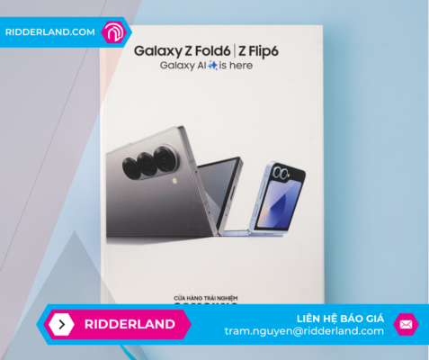 In Sổ Tay Bìa Giấy Samsung 5