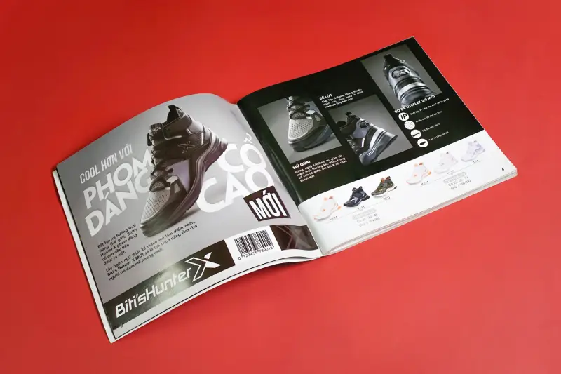 Catalogue Bấm Ghim Biti's Hunter 2 catalogue bam ghim bitis hunter 1