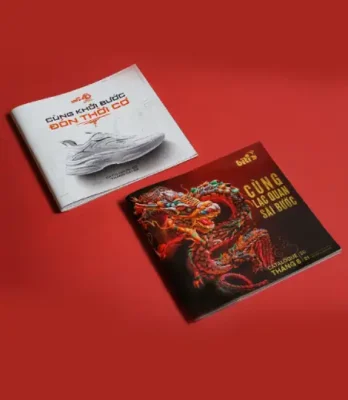 Catalogue Bìa Cứng