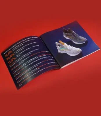 In Catalogue Bấm Ghim
