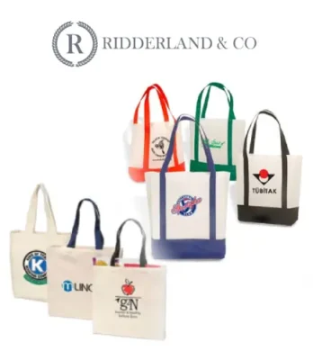 in túi vải Ridderland