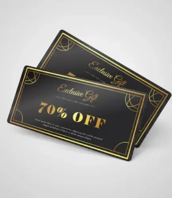 In Voucher – Postcard Ridderland