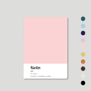 In Sổ Tay Gáy Trần 10 so tay pink 9