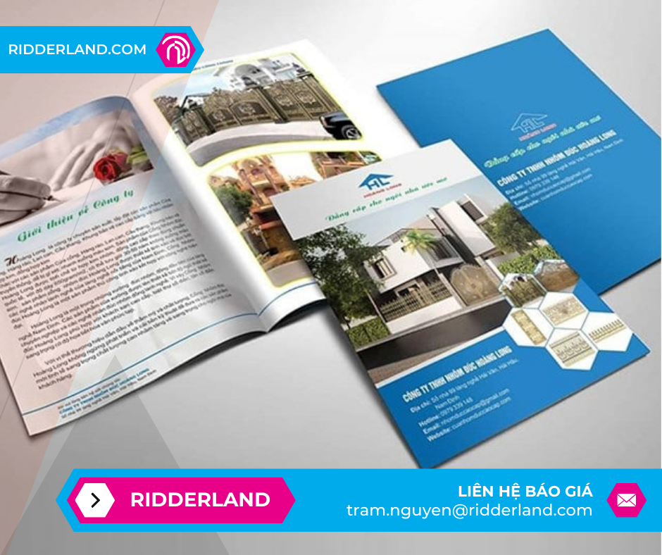 Top 50 Mẫu Catalogue Đẹp 16