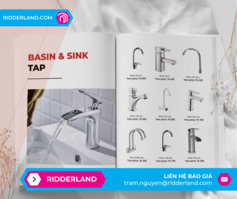 Top 50 Mẫu Catalogue Đẹp 32