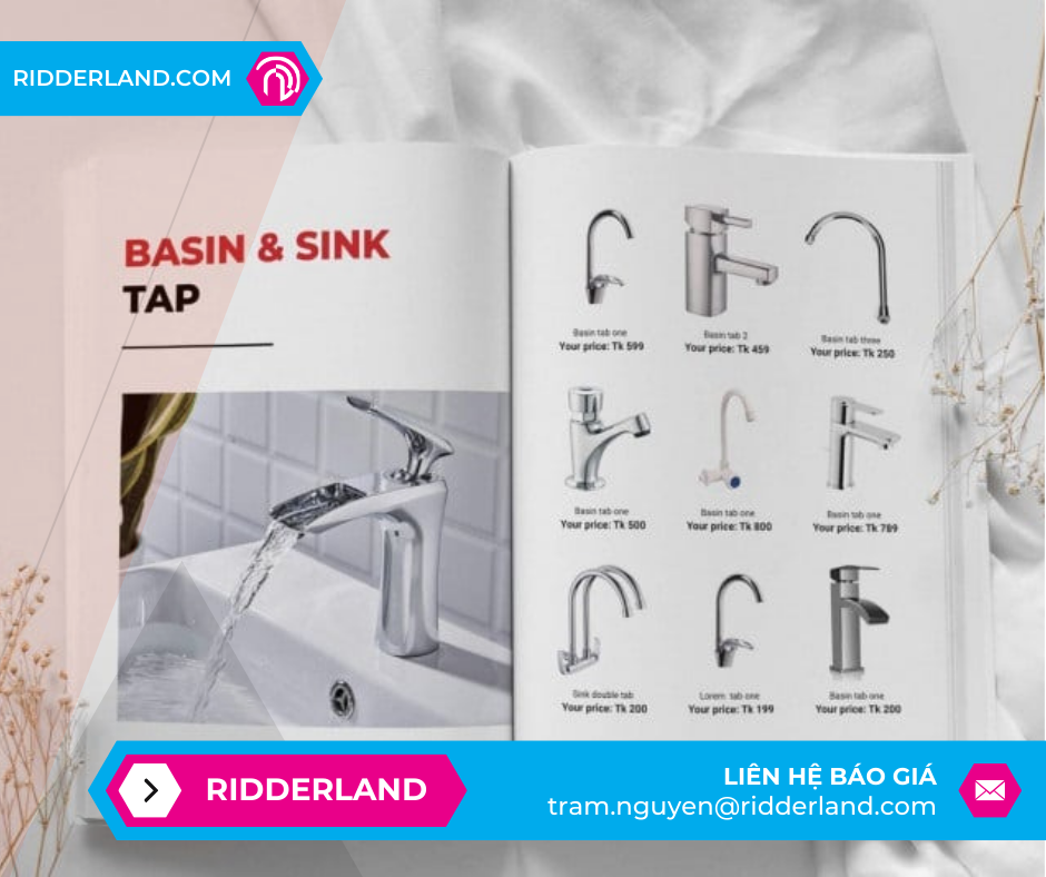 Top 50 Mẫu Catalogue Đẹp 32