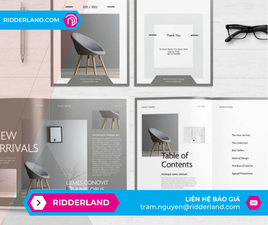 Top 50 Mẫu Catalogue Đẹp 38