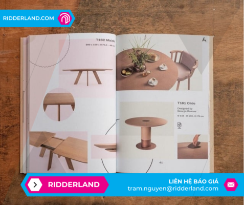 Top 50 Mẫu Catalogue Đẹp