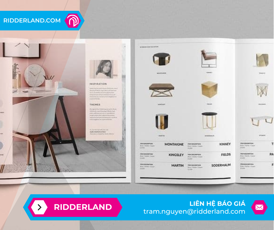 Top 50 Mẫu Catalogue Đẹp 8