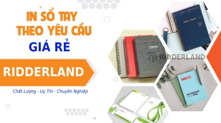 Hướng Dẫn Toàn Diện In Sổ Tay Theo Yêu Cầu Giá Rẻ Mà Chất Lượng 2